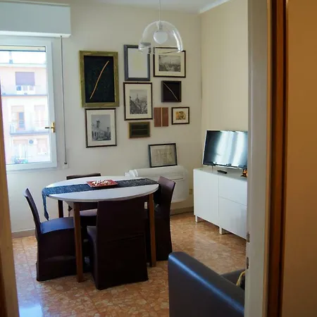 Apartament Casa Colavita 148 Bolonia